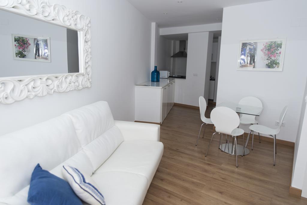 Osario Apartment Cordoba Exterior photo